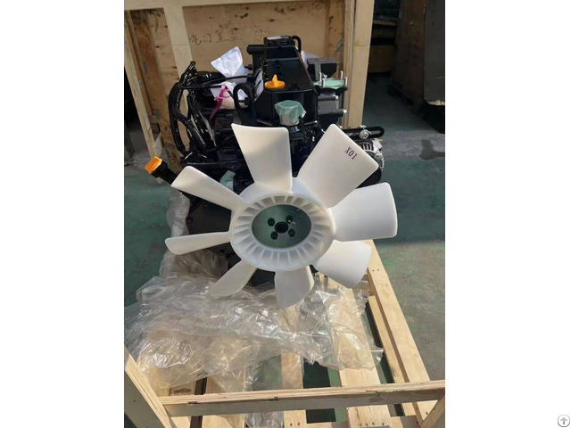 4tnv94 Original Diesel Motor For Yanmar Industrial Machinery Engine Assembly