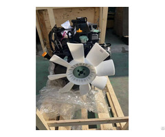 4tnv94 Original Diesel Motor For Yanmar Industrial Machinery Engine Assembly