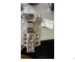 Hinges Soft Closing Clip On