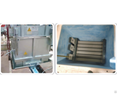 Tubular Filter Box