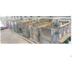 Homogenizing Furnace The Cooling Chamber