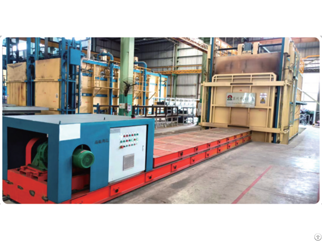 Aging Furnace