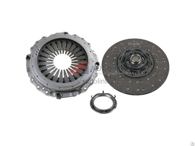 China 3400700323 Sachs Clutch Kit For Scania