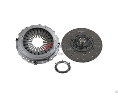 China 3400700323 Sachs Clutch Kit For Scania
