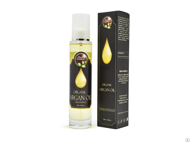 Argan Oil By Bioprogreen