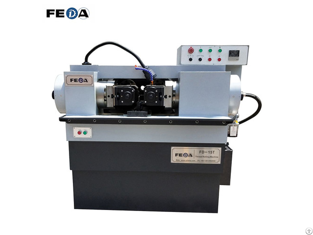 Fd 15t Automatic Feeding Thread Rolling Machine
