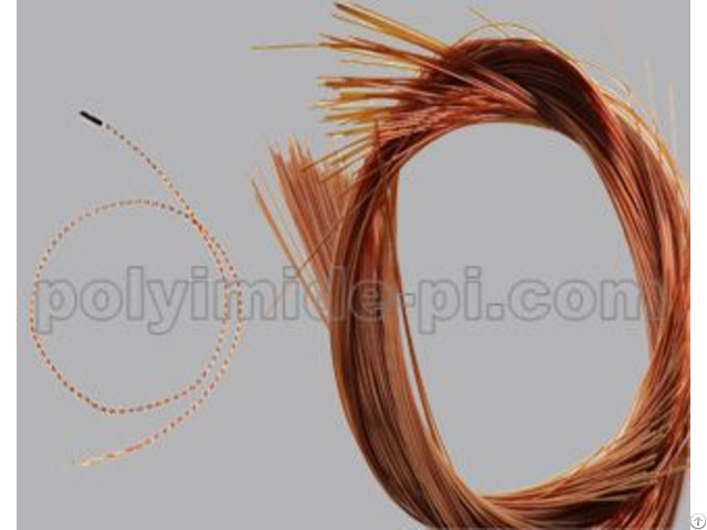 Polyimide Tube For Ntc Temperature Probe Sensor