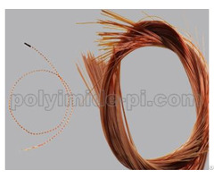 Polyimide Tube For Ntc Temperature Probe Sensor
