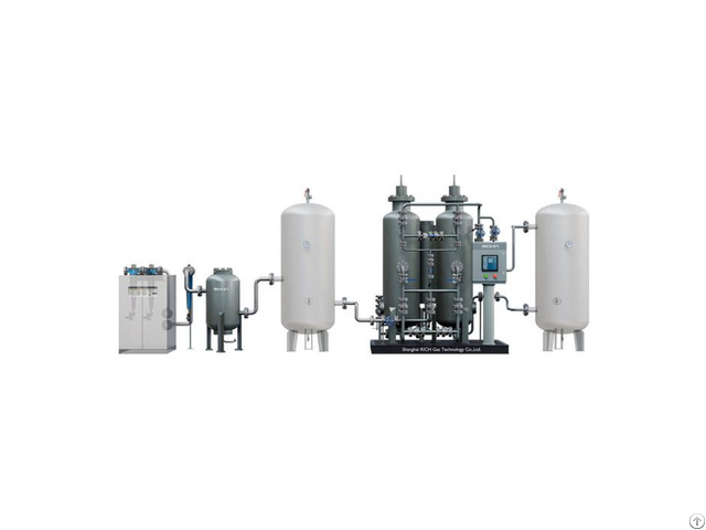 Customized On Site Psa Nitrogen Generation Systems
