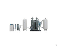 Customized On Site Psa Nitrogen Generation Systems