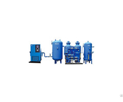 Pof Series Psa Oxygen Generators