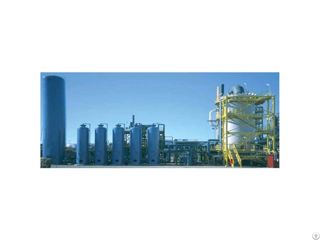 Psa Hydrogen Separation And Purification Plant