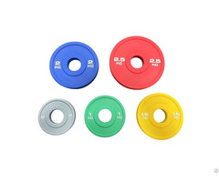 Urethane Fraction Change Plates