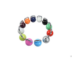 Colorful Competition Kettlebells