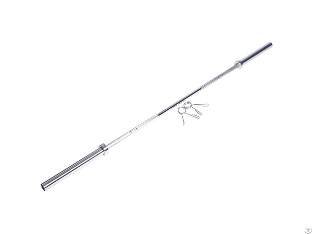 Olympic Barbell Weightlifting Bar