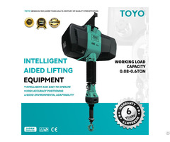 Intelligent Aided Lifting Equipment