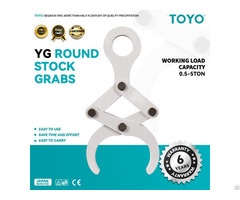 Yg Round Stock Grabs