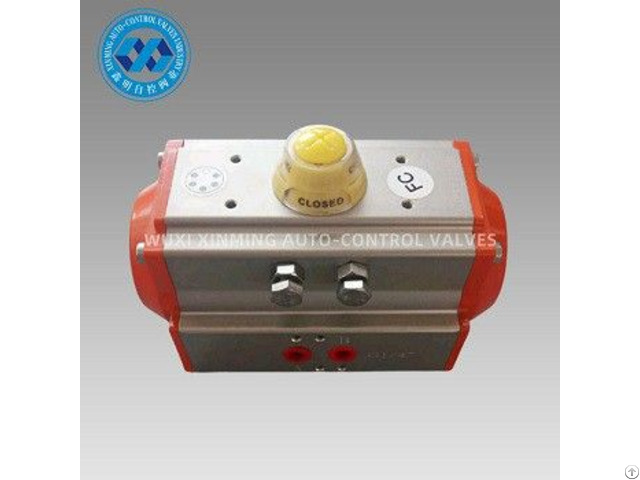 China Pneumatic Actuator Manufacturers Suppliers Factory