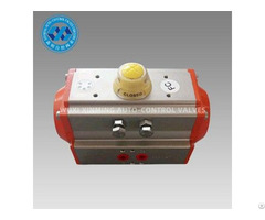 China Pneumatic Actuator Manufacturers Suppliers Factory
