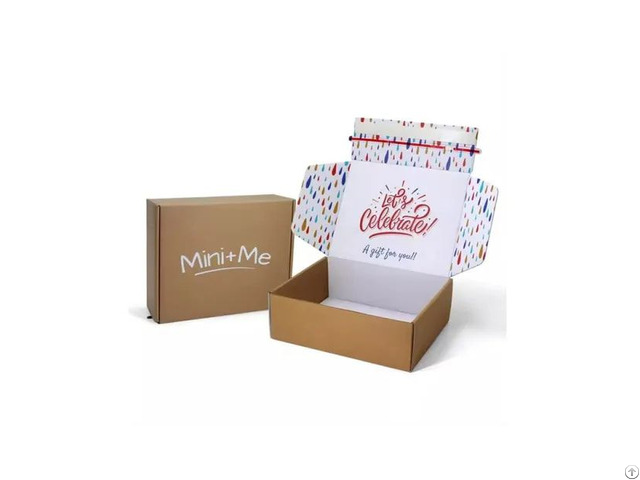 Packing Box Supplier