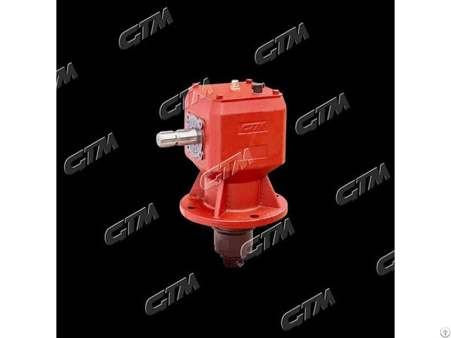 Rotary Cutter Gearbox