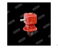 Rotary Cutter Gearbox