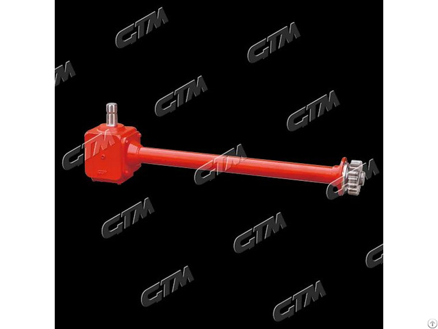 Rotary Tiller Gearbox