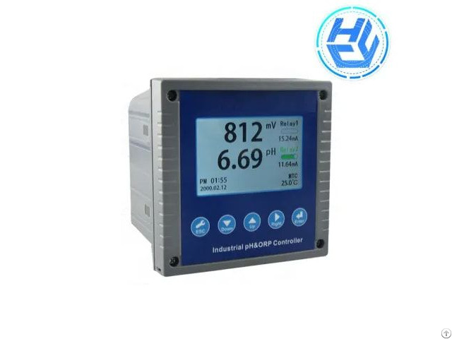 Ph Orp Controller And Sensor