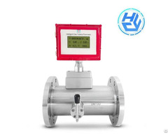 Gas Turbine Flowmeter