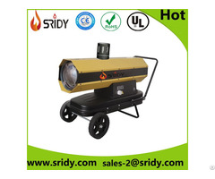 High Performance Stainless Steel Farm Greenhouse Wood Drying 20kw Diesel Oil Kerosense Heater