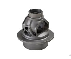Custom Stainless Steel Sus316l Precision Casting Part Pinion Differential Housing