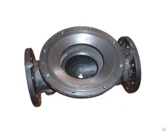 Astm A48 A48m Grey Iron Sand Casting Part For Pump And Valve Industry