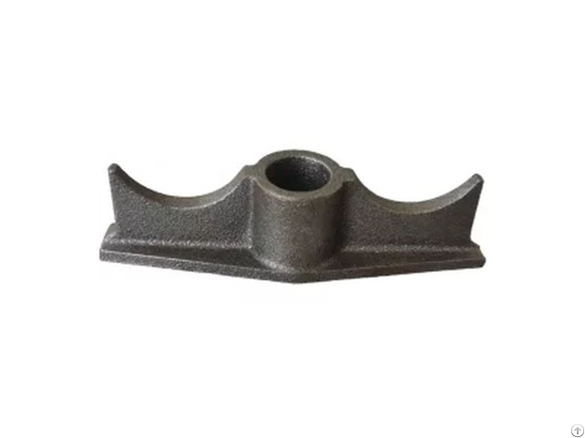 Custom Grey Iron Jis Fc150 Coated Sand Casting Part Handle Wing Nut For Tractor