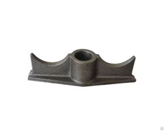 Custom Grey Iron Jis Fc150 Coated Sand Casting Part Handle Wing Nut For Tractor