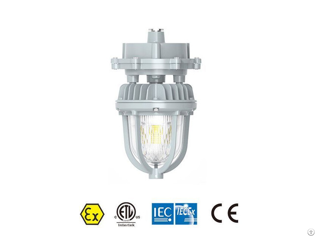 Hazardous Location Led Stroble Signal Light Ex02 Series 50w