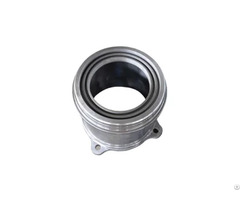Customized Alloy Steel Aisi 8630 Forging Part Edm Turning Piston Housing For Truck