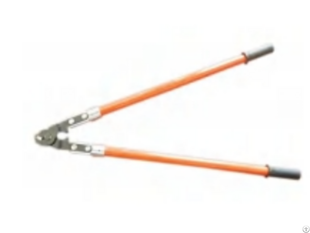 Acsr Cable Cutter With Insulated Acsr Cable Cutter With Insulated