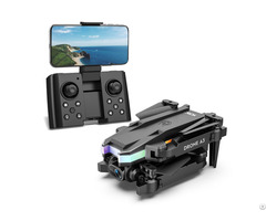 Professional Drone 4k Hd Camera Wifi Foldable Arms