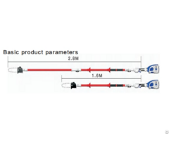 Lithium Electrical Insulated Saw