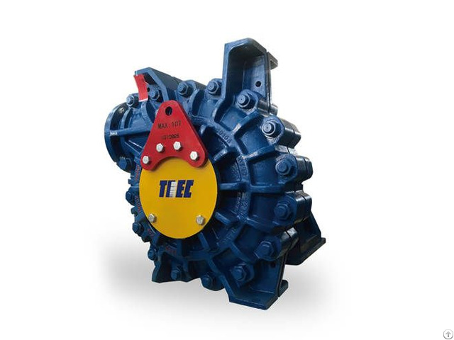 Long Distance Transport Slurry Pump Wxpp