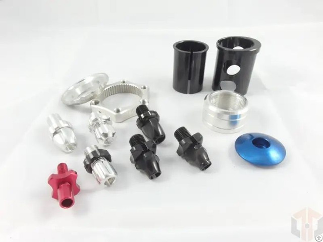 Bicycle Parts Lathe Processing