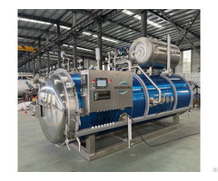 Factory Price Retort Machine Food Autoclave Sterilizer