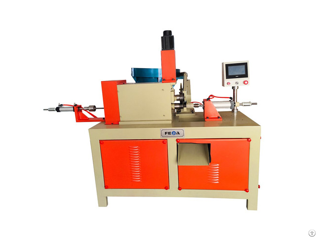 Fd Xys Automatic Thread Rolling Machine