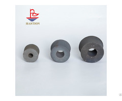 High Hardness Titanium Carbide Guide Wheel And Roller