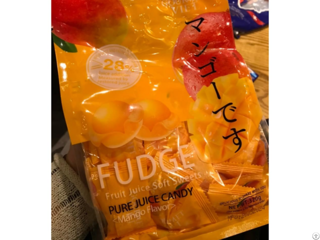 Mango Jelly “additional” Summer Snack
