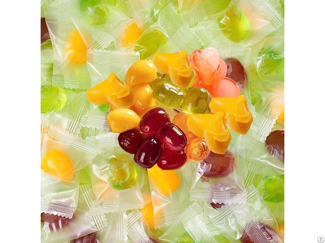 Fruit Gummies Soft Naturally Sweet The More You Eat