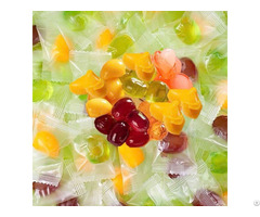 Fruit Gummies Soft Naturally Sweet The More You Eat