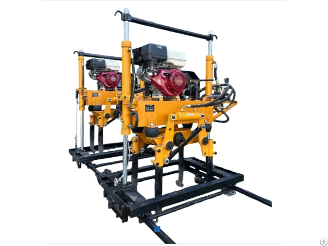 Railway Yd 22 Hydraulic Rail Tamping Machine
