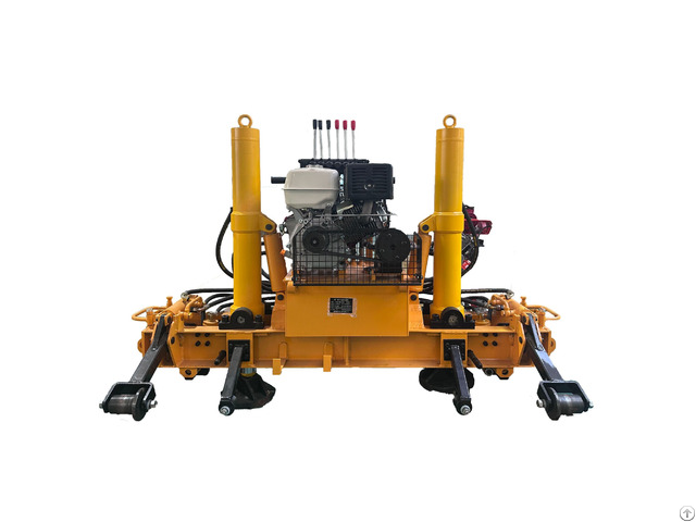 Yqbj 300 Hydraulic Railway Track Lifting And Lining Machine