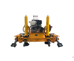 Yqbj 300 Hydraulic Railway Track Lifting And Lining Machine
